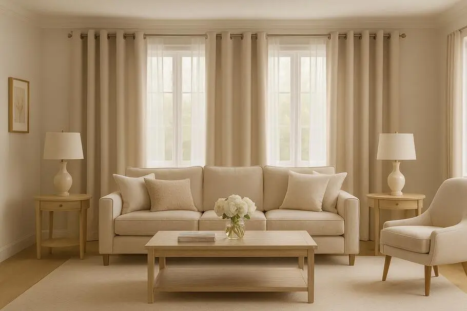 Eyelet Curtains Sewing Solutions Studio Adelaide