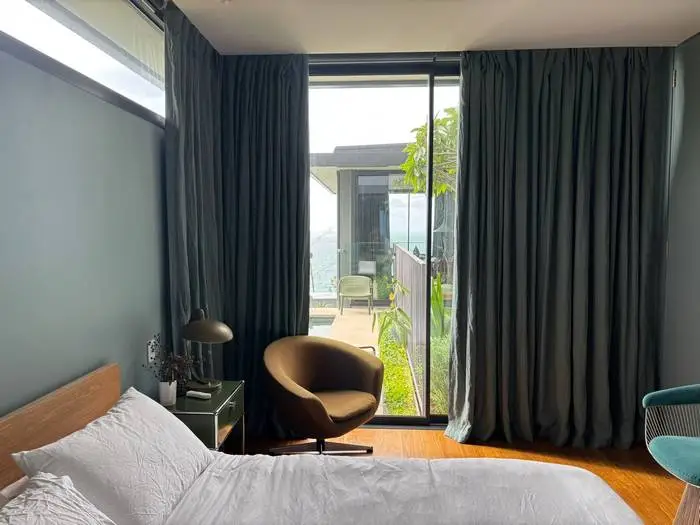Natural Linen Curtains
