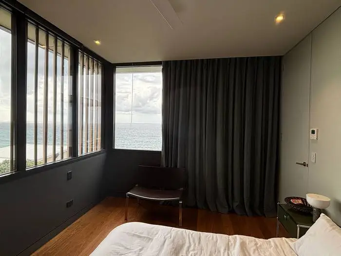Natural Linen Curtains