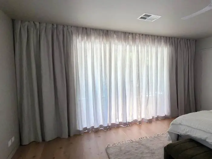 Natural Linen Curtains