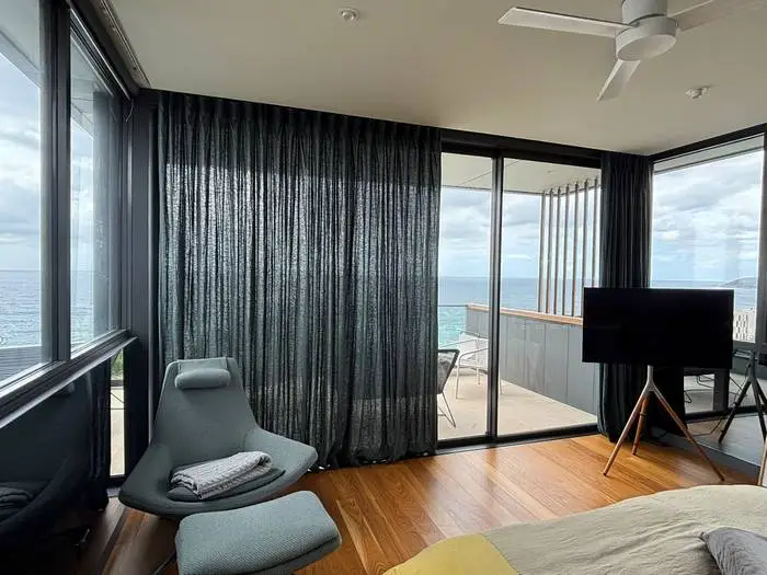 Natural Linen Curtains