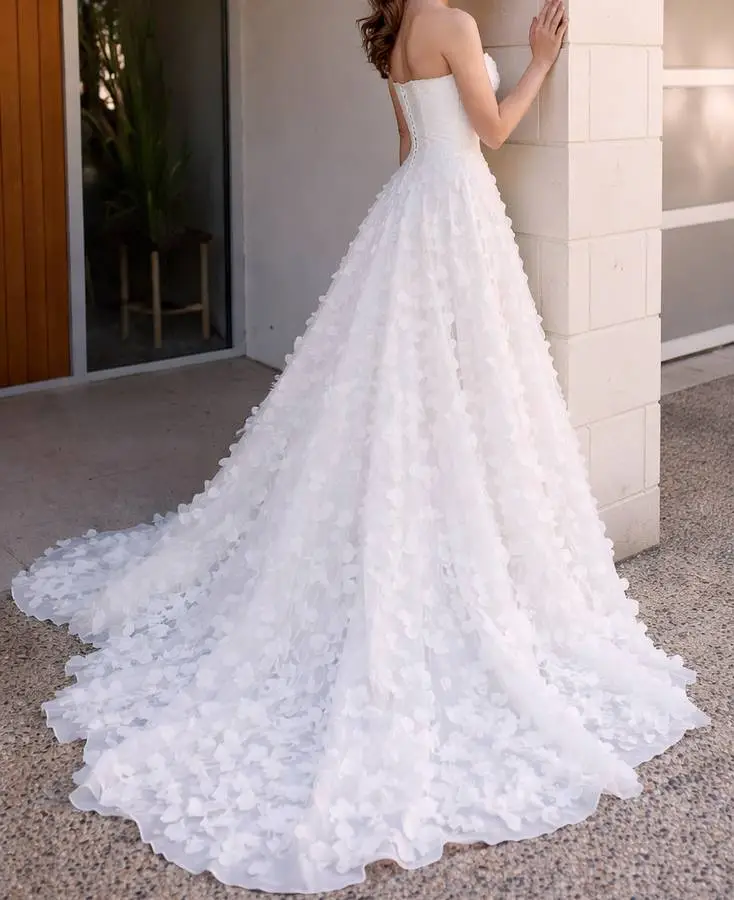 Wedding Dress Alterations